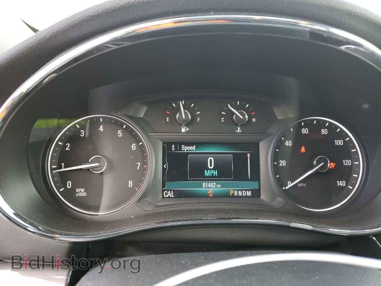 2017 BUICK ENCORE - VIN: KL4CJASB2HB058913 - Фото 9