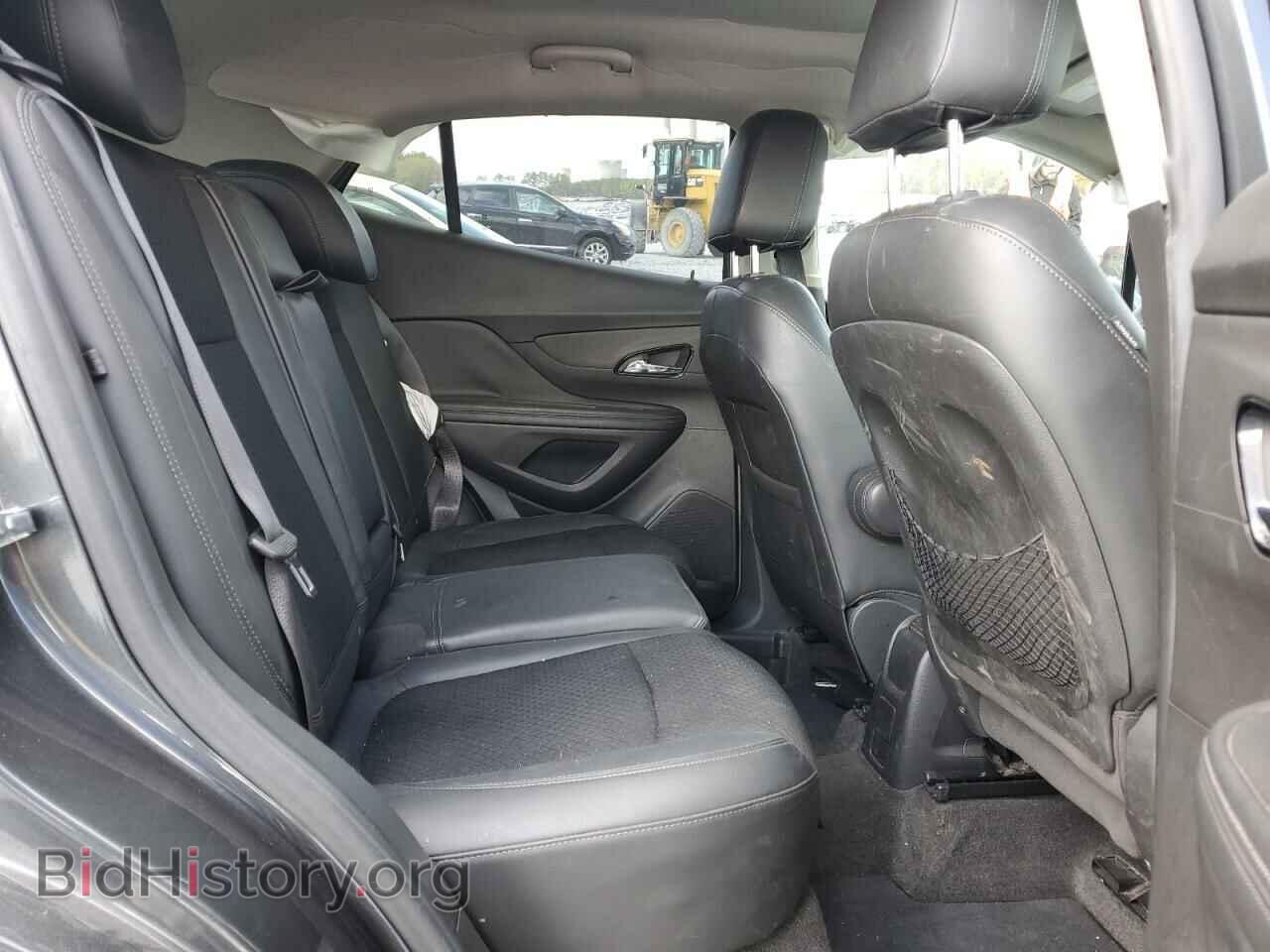 2017 BUICK ENCORE - VIN: KL4CJASB2HB058913 - Фото 10