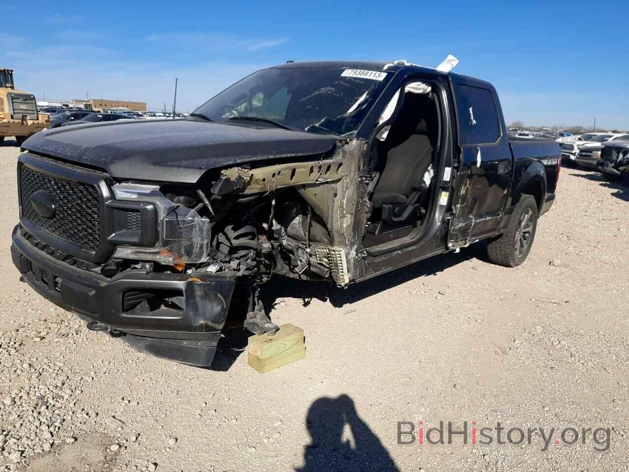 Photo 1FTEW1EP9KKD81256 - FORD F-150 2019