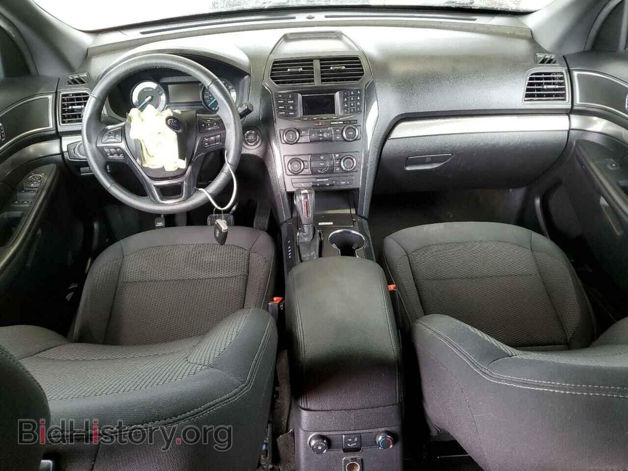 2018 FORD EXPLORER - VIN: 1FM5K8D85JGA95755 - Фото 8