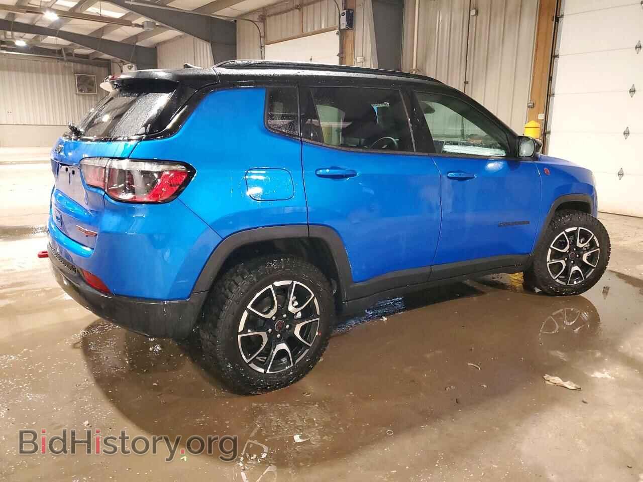 2025 JEEP COMPASS - VIN: 3C4NJDDN7ST618924 - Photo 3