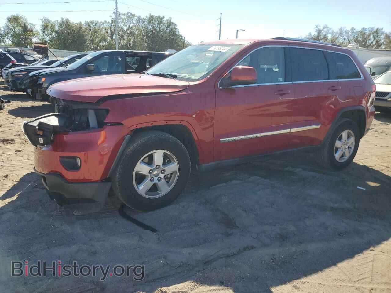 Фотография 1J4RS4GG1BC524331 - JEEP GRAND CHER 2011