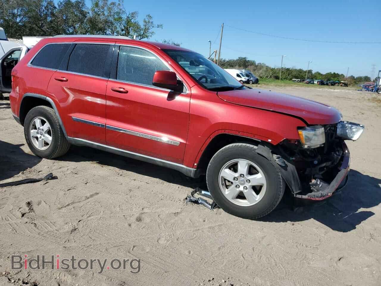 2011 JEEP GRAND CHER - VIN: 1J4RS4GG1BC524331 - Фото 4