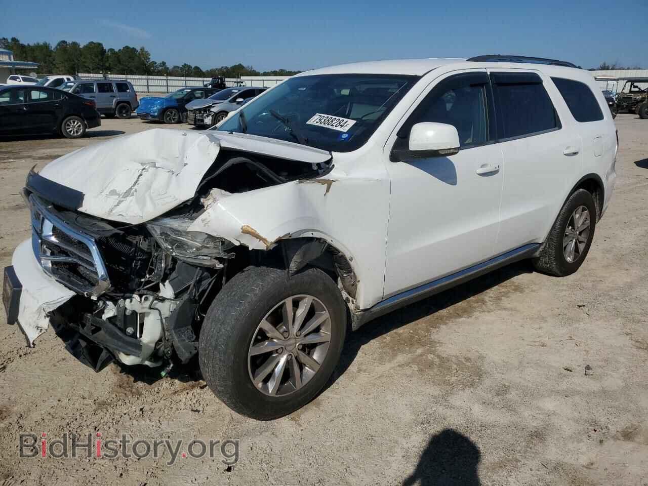 Photo 1C4RDHDG4FC127441 - DODGE DURANGO 2015