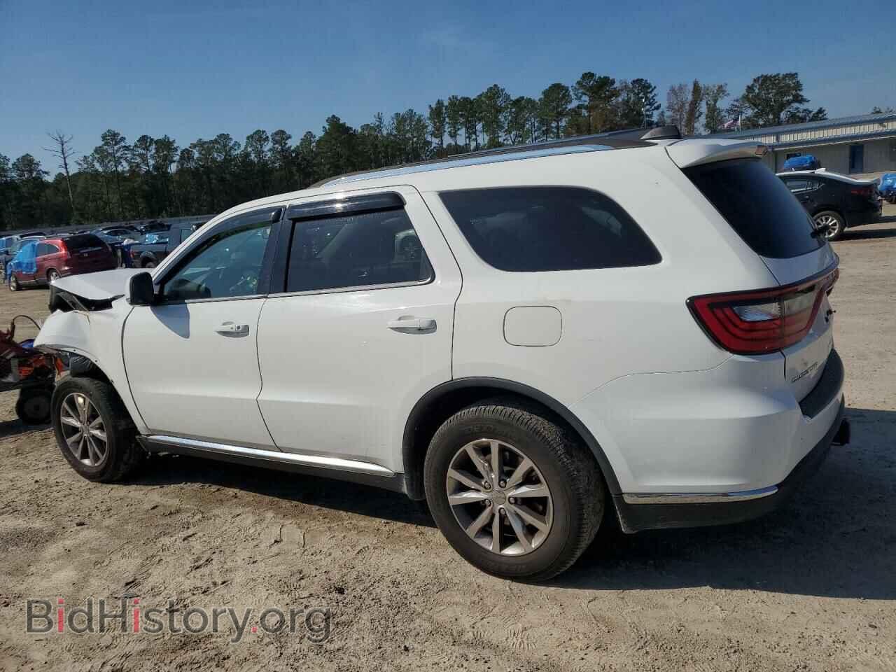 2015 DODGE DURANGO - VIN: 1C4RDHDG4FC127441 - Фото 2