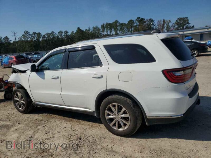2015 Dodge DURANGO (VIN 1C4RDHDG4FC127441) — photo 2 of 14