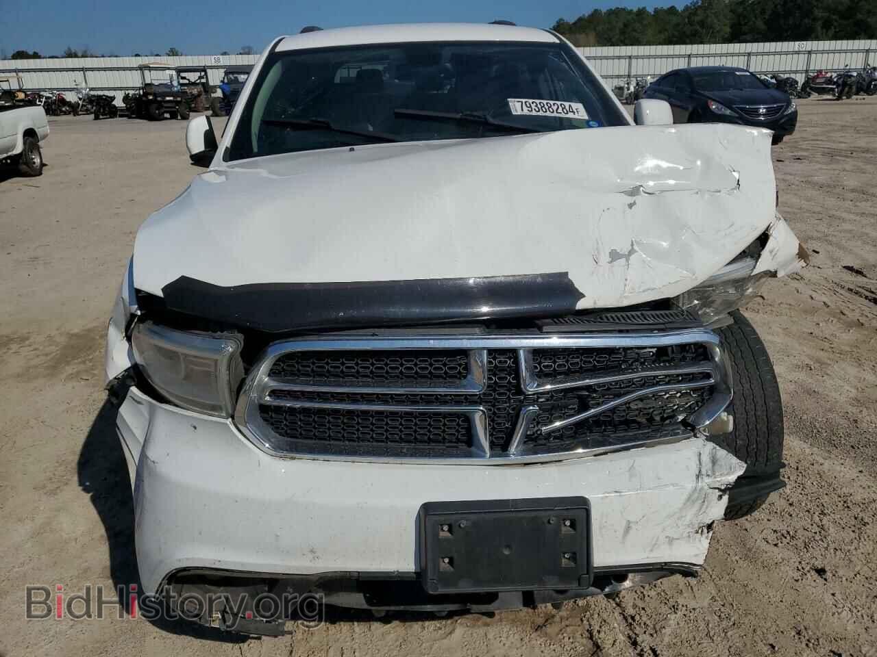 2015 DODGE DURANGO - VIN: 1C4RDHDG4FC127441 - Фото 5