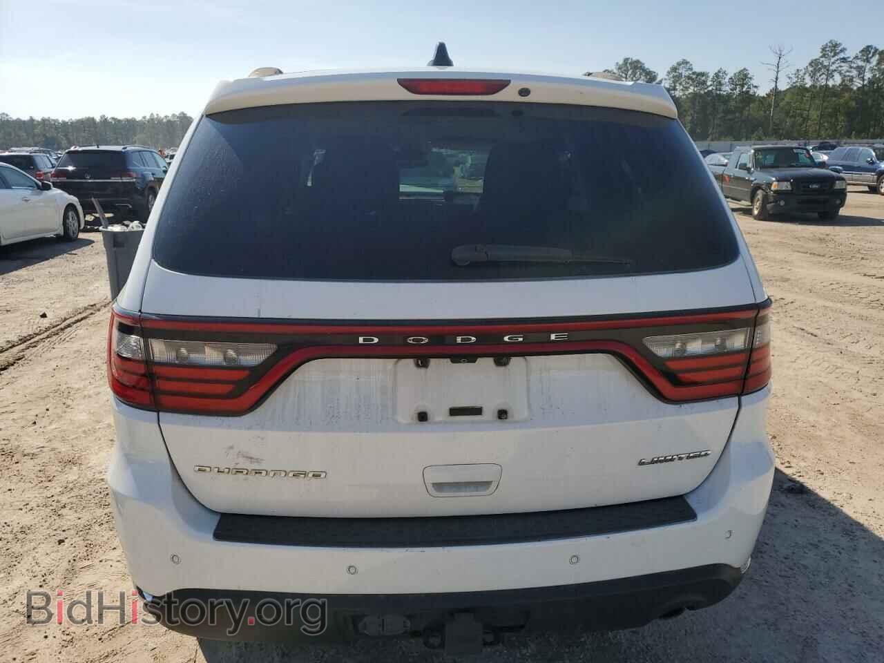 2015 DODGE DURANGO - VIN: 1C4RDHDG4FC127441 - Фото 6