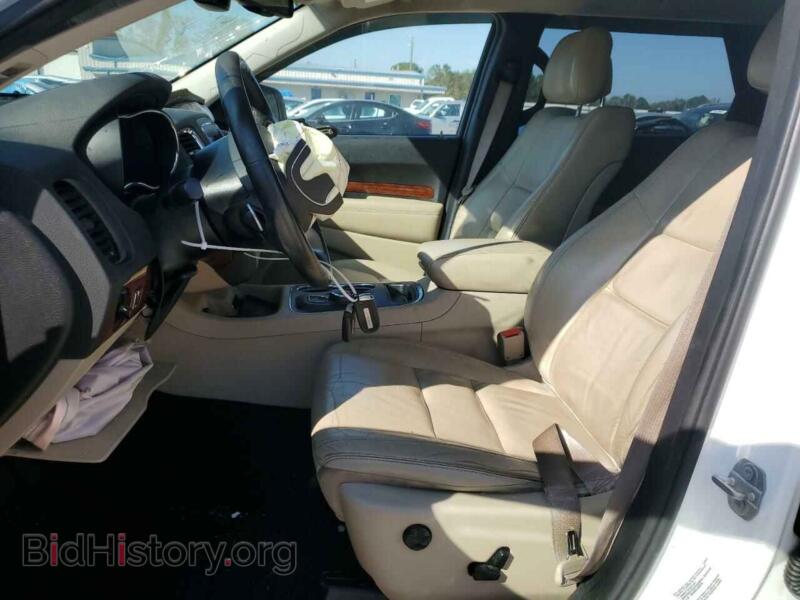 2015 Dodge DURANGO (VIN 1C4RDHDG4FC127441) — photo 7 of 14
