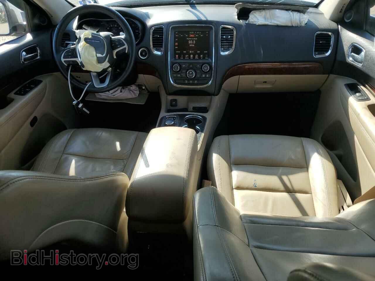 2015 DODGE DURANGO - VIN: 1C4RDHDG4FC127441 - Фото 8