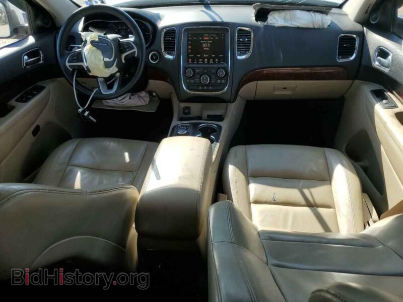 2015 Dodge DURANGO (VIN 1C4RDHDG4FC127441) — photo 8 of 14