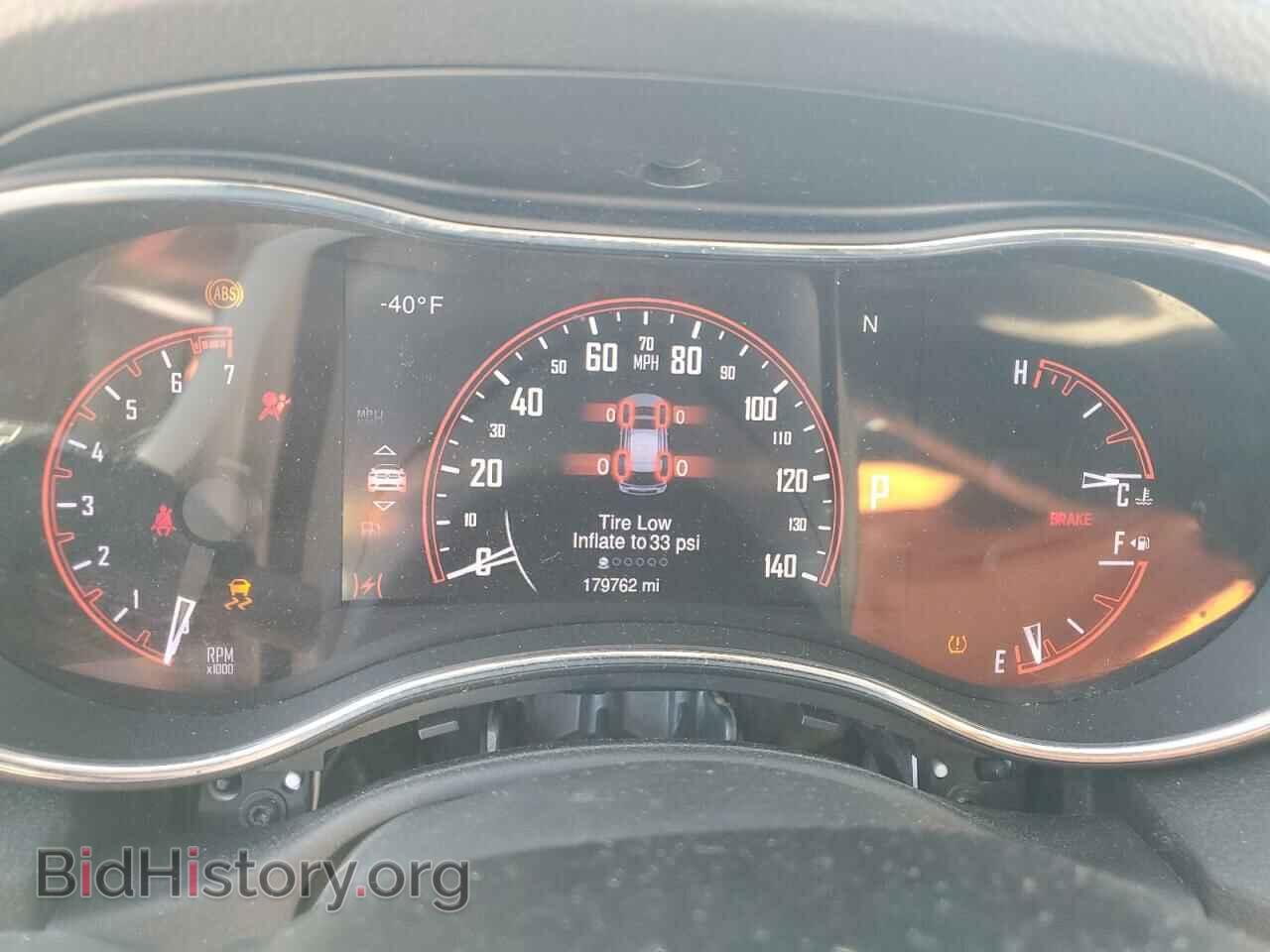 2015 DODGE DURANGO - VIN: 1C4RDHDG4FC127441 - Фото 9