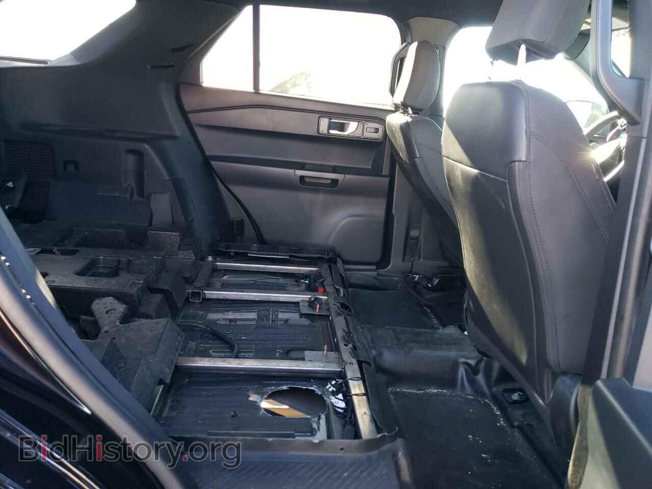 2022 FORD EXPLORER - VIN: 1FM5K8AB8NGA08078 - Фото 11