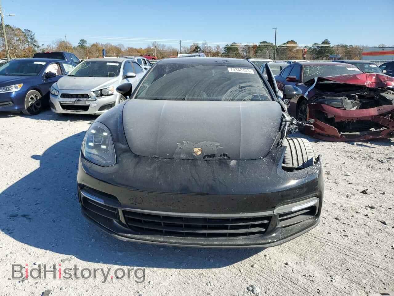 2017 PORSCHE PANAMERA - VIN: WP0AA2A71HL101552 - Фото 5