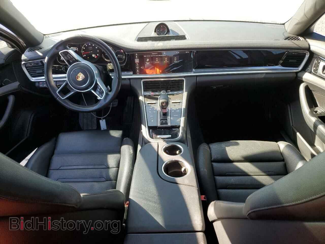 2017 PORSCHE PANAMERA - VIN: WP0AA2A71HL101552 - Фото 8