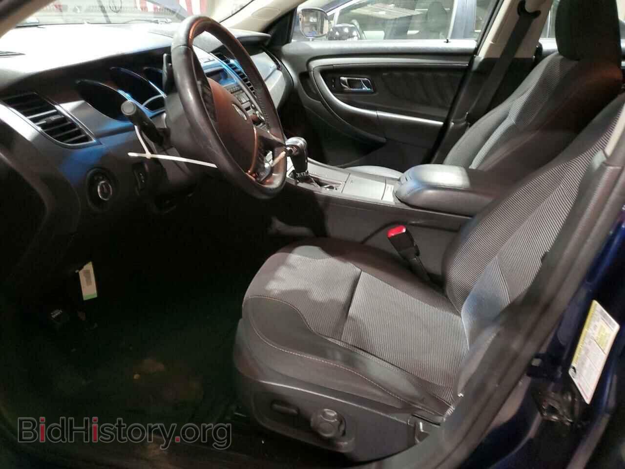 2011 FORD TAURUS - VIN: 1FAHP2EWXBG101103 - Photo 7