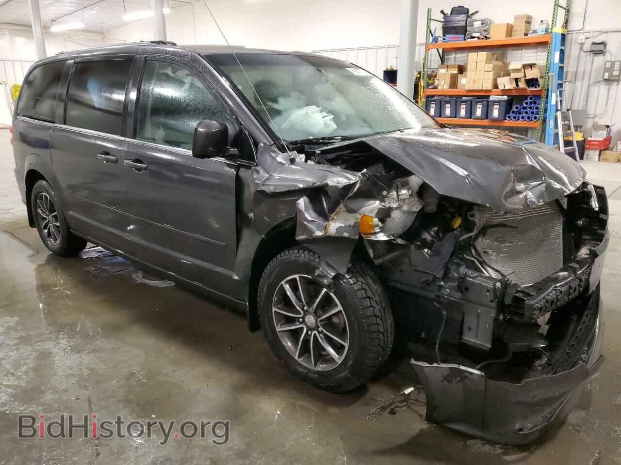 2016 DODGE CARAVAN - VIN: 2C4RDGCG1GR348709 - Фото 4