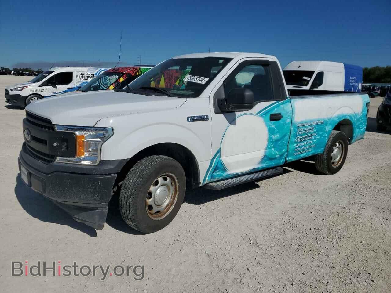 Photo 1FTMF1CB4JKE50419 - FORD All Models 2018