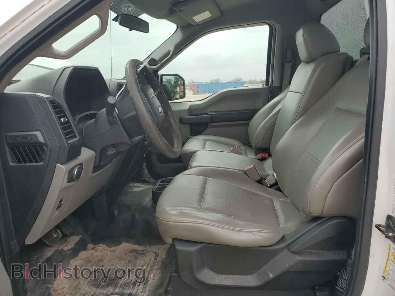 2018 FORD All Models - VIN: 1FTMF1CB4JKE50419 - Фото 7
