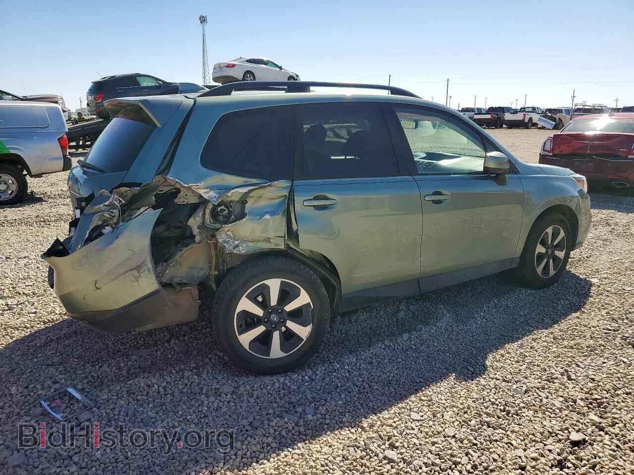 2017 SUBARU FORESTER - VIN: JF2SJAGC2HH457287 - Фото 3