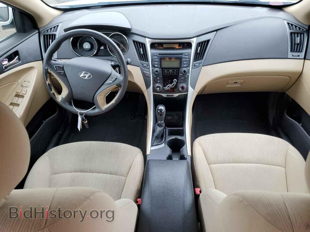 2012 HYUNDAI SONATA - VIN: 5NPEB4AC4CH458793 - Фото 8