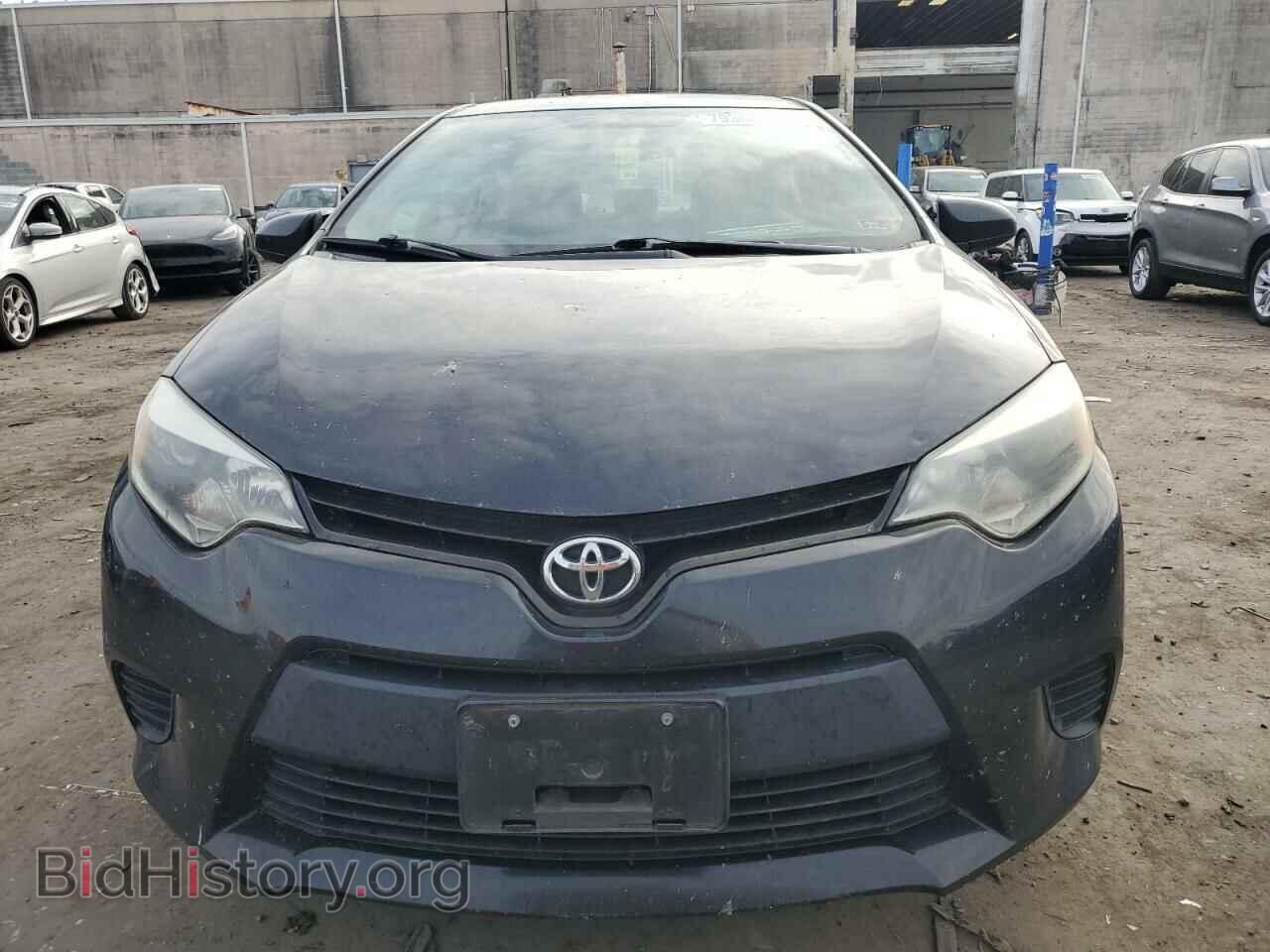 2014 TOYOTA COROLLA - VIN: 2T1BURHEXEC111816 - Photo 5