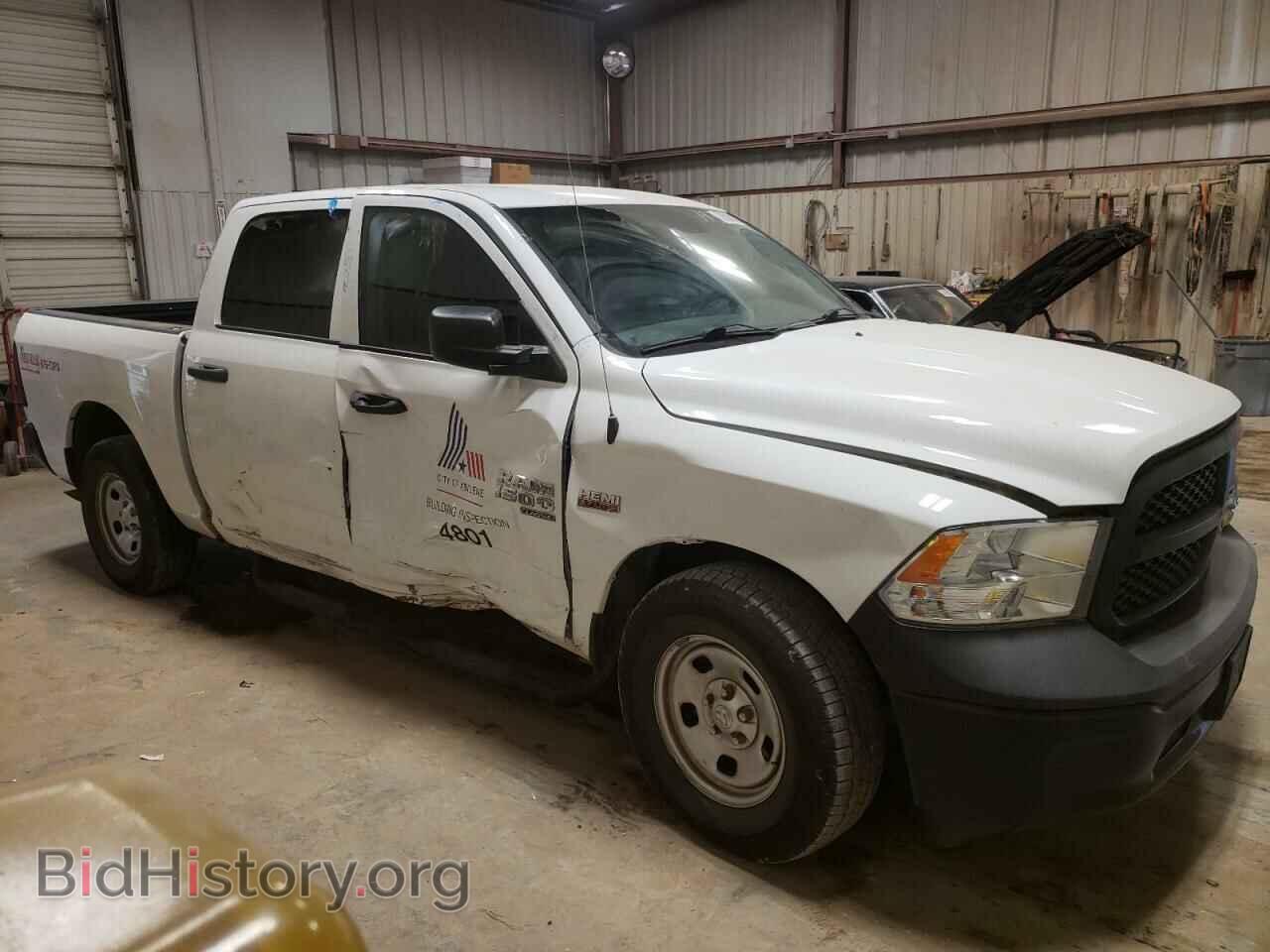 2019 RAM 1500 - VIN: 1C6RR6KT4KS668390 - Фото 4