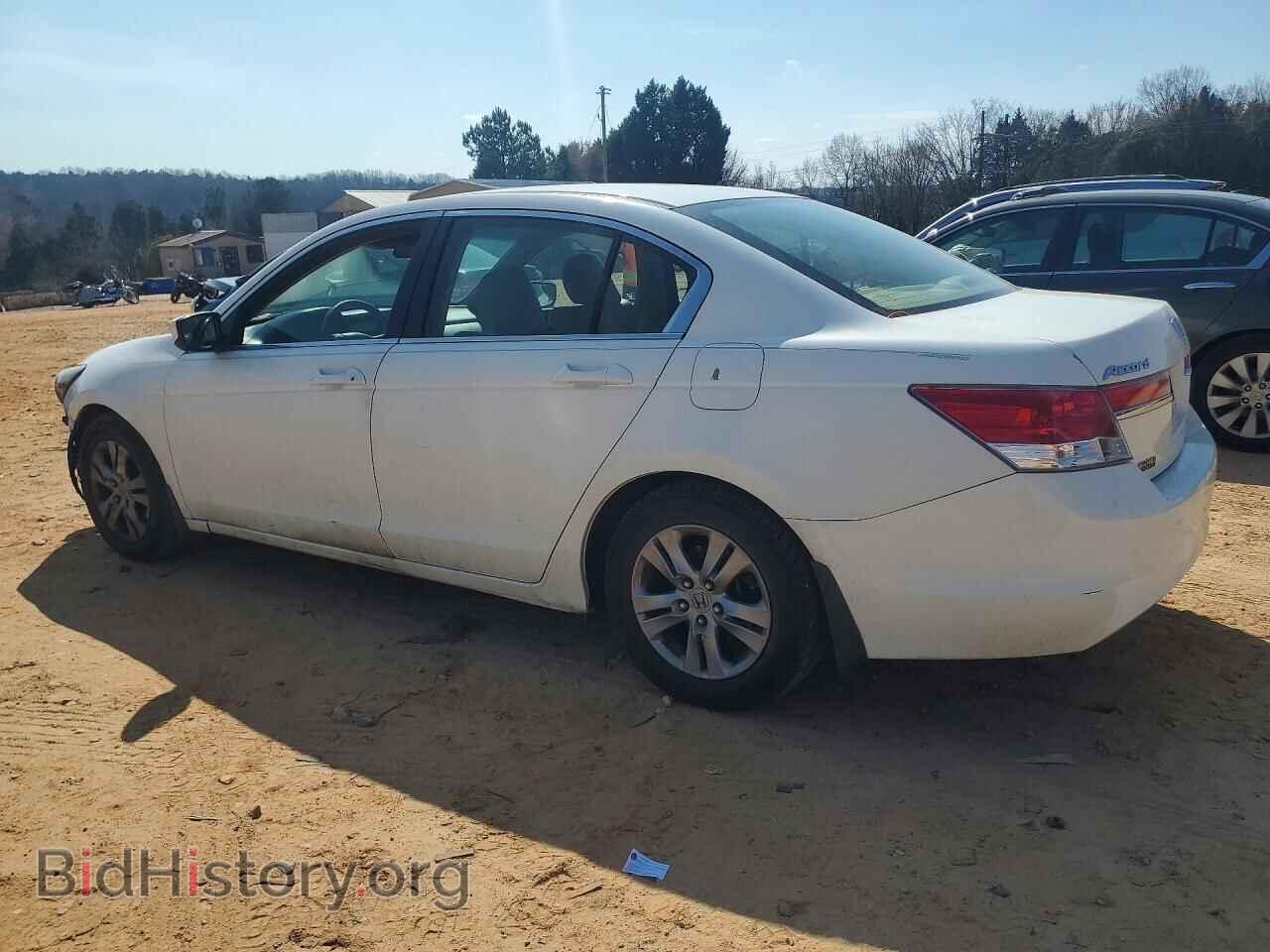 2012 HONDA ACCORD - VIN: 1HGCP2F63CA056952 - Фото 2