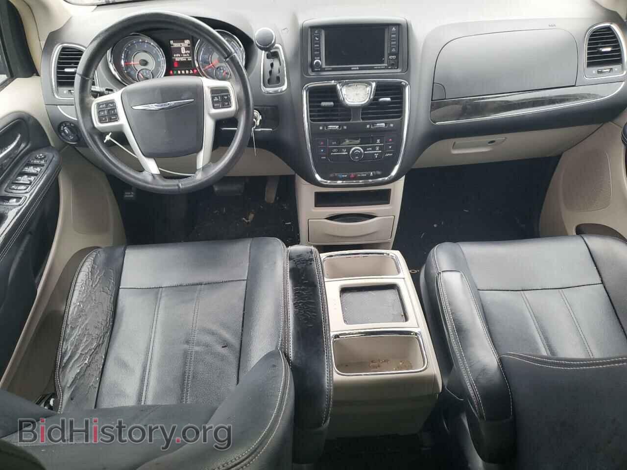 2016 CHRYSLER MINIVAN - VIN: 2C4RC1BG6GR231810 - Фото 8