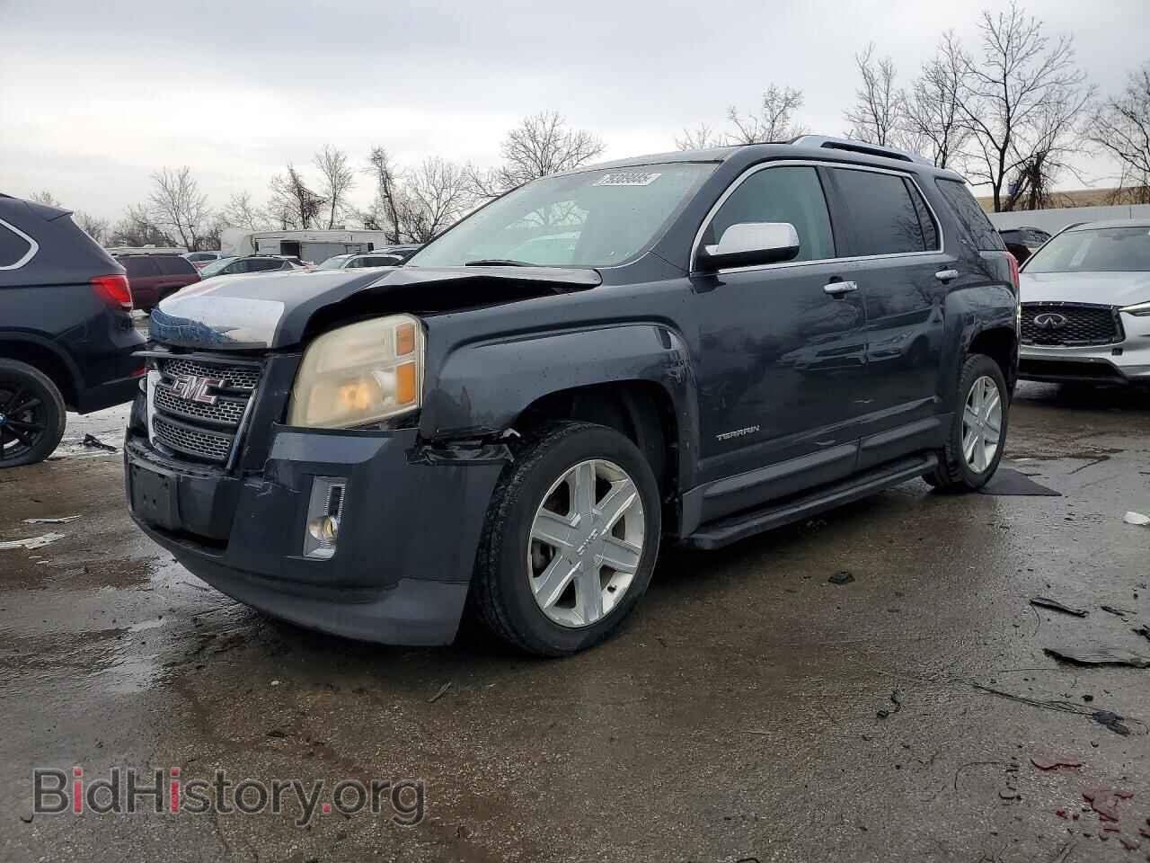 Photo 2CTFLJEY2A6227760 - GMC TERRAIN 2010