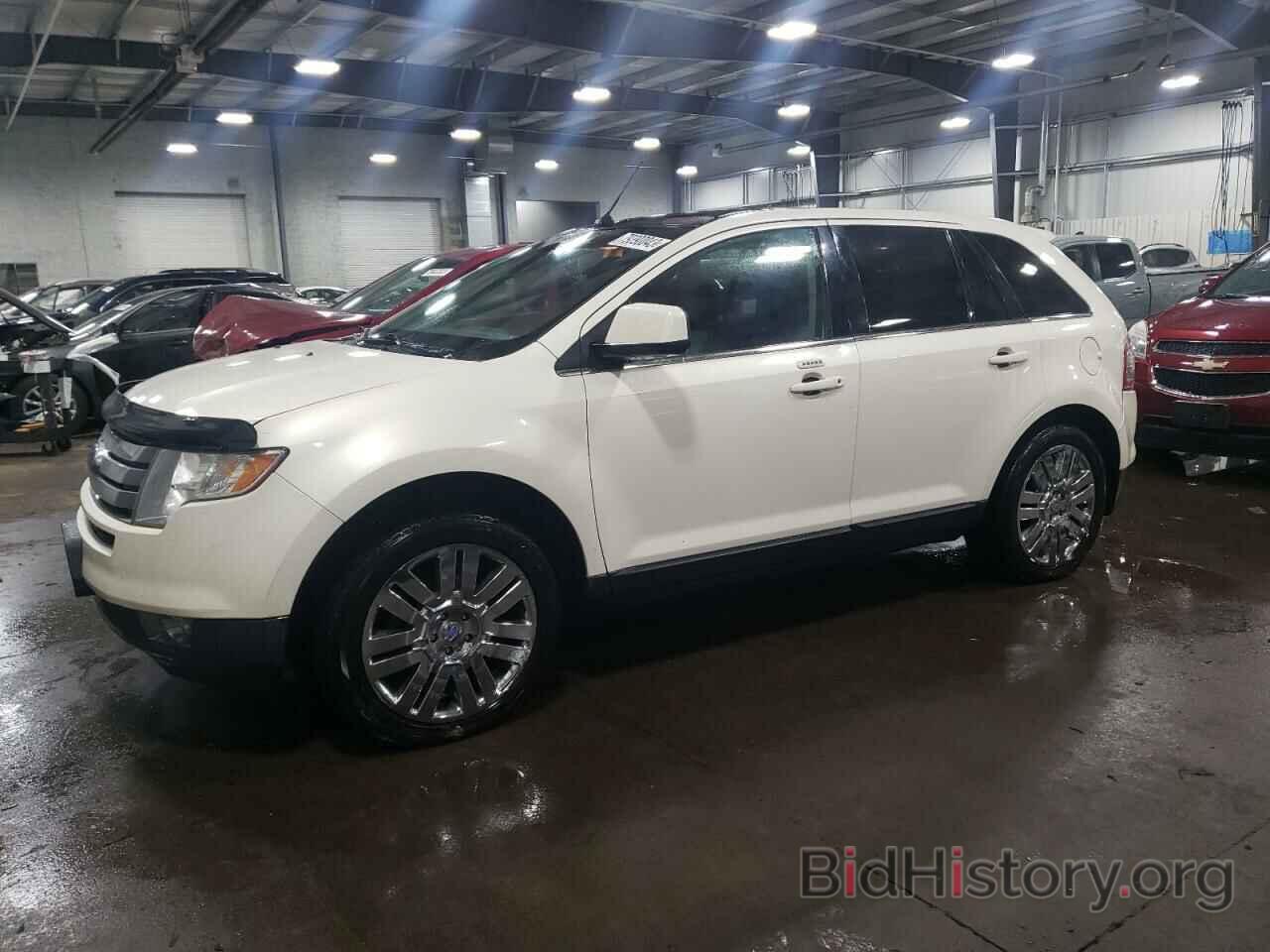 Photo 2FMDK49C68BB39815 - FORD EDGE 2008