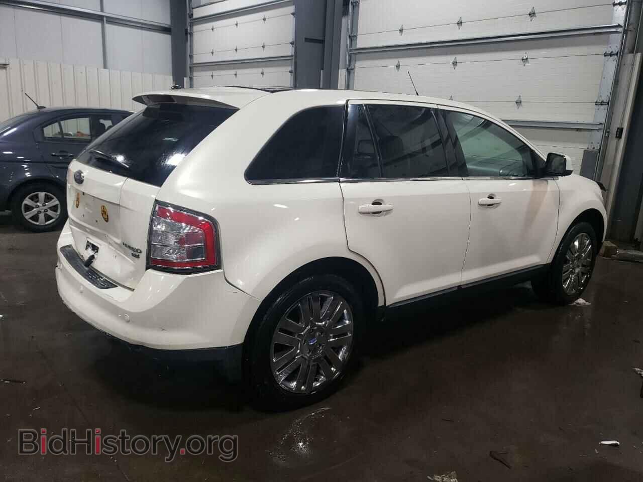 2008 FORD EDGE - VIN: 2FMDK49C68BB39815 - Фото 3
