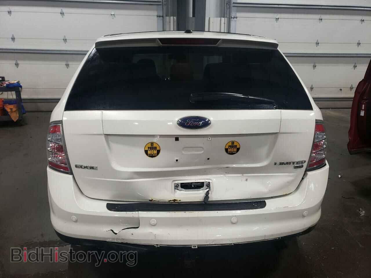 2008 FORD EDGE - VIN: 2FMDK49C68BB39815 - Фото 6