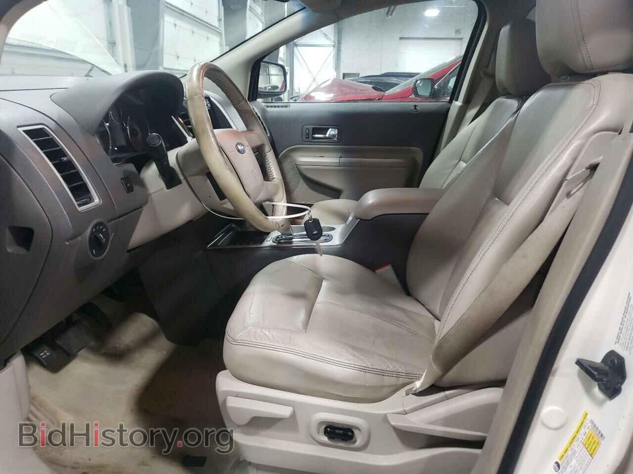 2008 FORD EDGE - VIN: 2FMDK49C68BB39815 - Фото 7