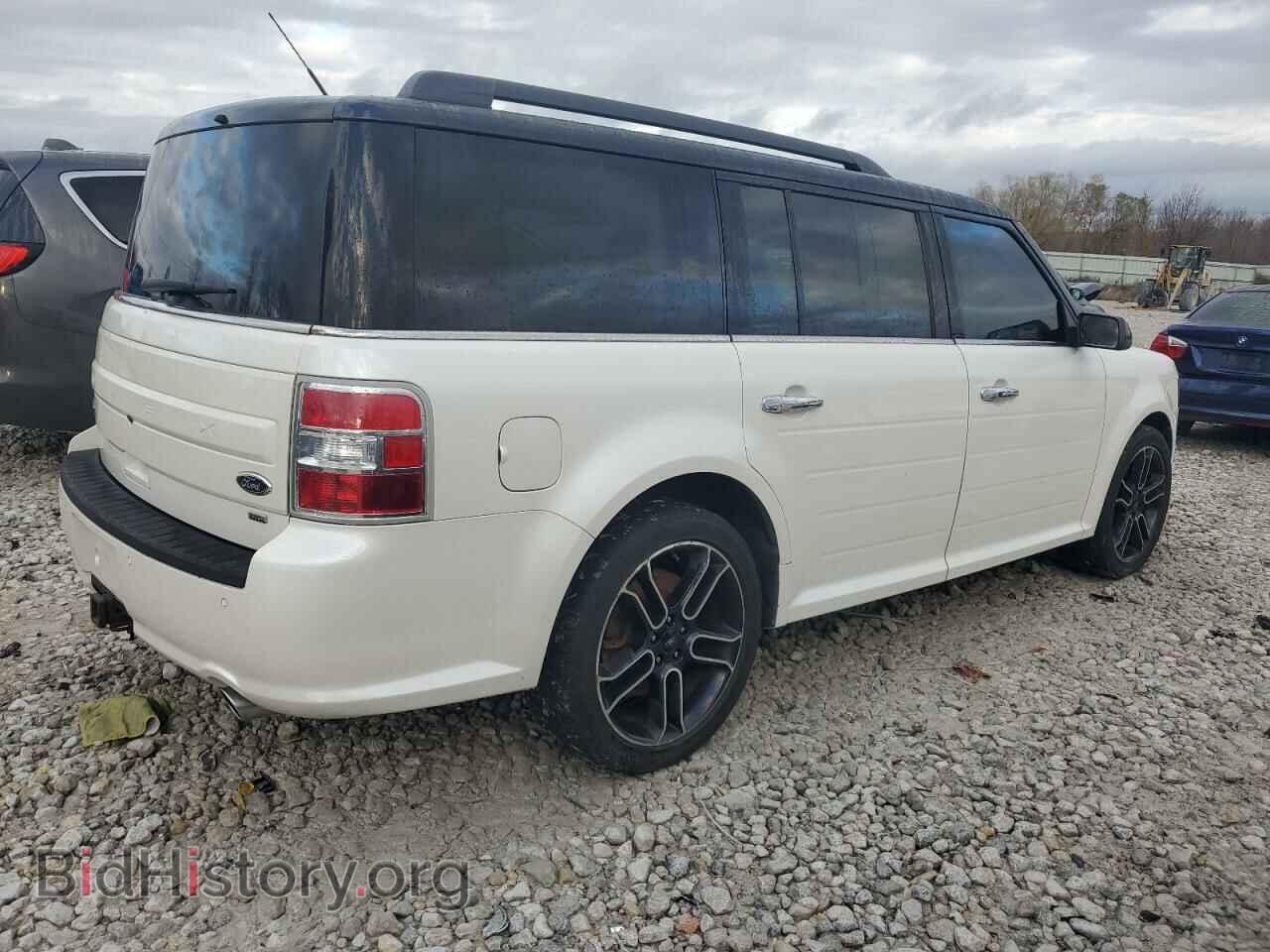 2015 FORD FLEX - VIN: 2FMHK6C83FBA04502 - Photo 3