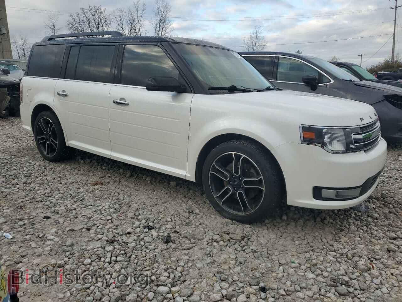 2015 FORD FLEX - VIN: 2FMHK6C83FBA04502 - Photo 4