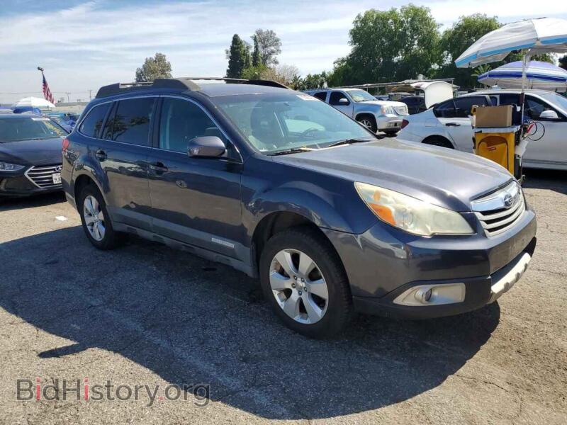 2010 Subaru OUTBACK (VIN 4S4BRBKC1A3379622) — photo 4 of 12