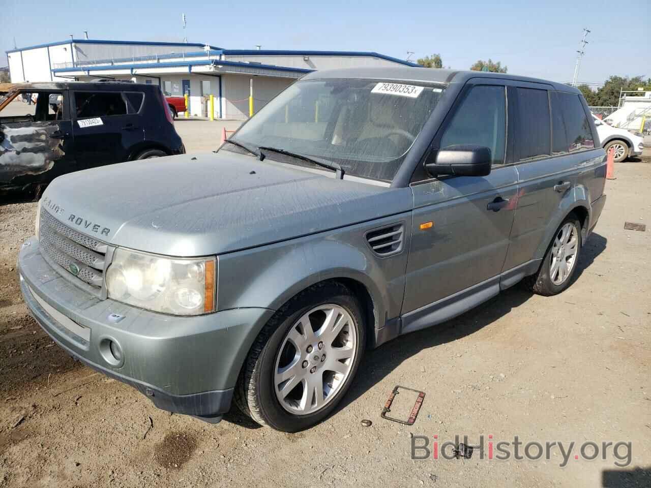 Photo SALSF25486A909114 - LAND ROVER RANGEROVER 2006