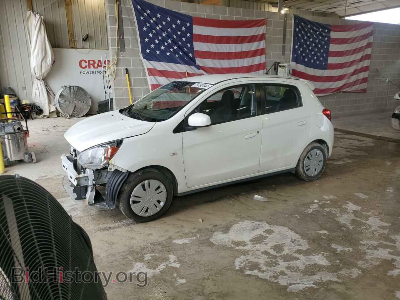 Фотография ML32A3HJ0KH006098 - MITSUBISHI MIRAGE 2019