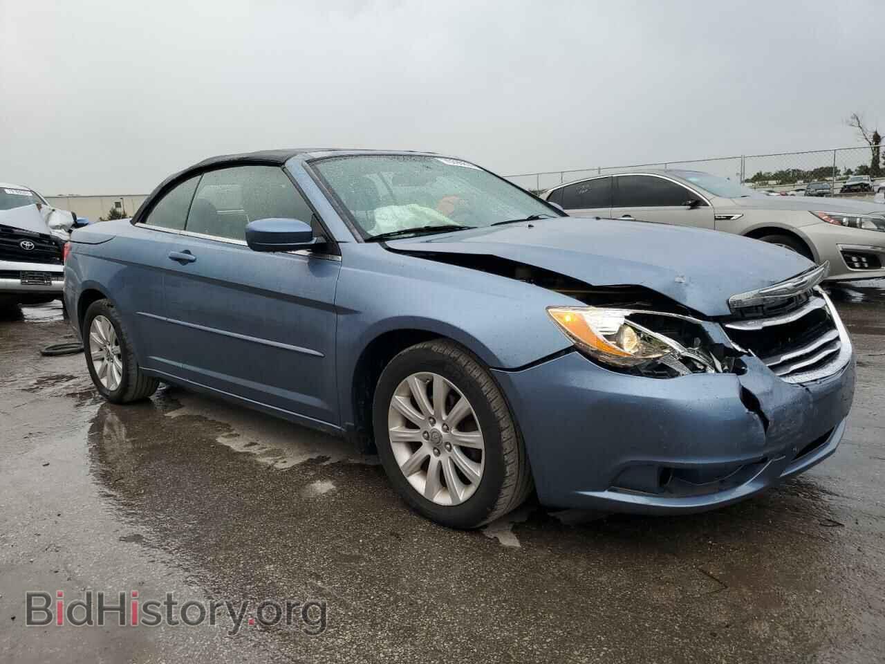 2011 CHRYSLER 200 - VIN: 1C3BC2EG5BN617387 - Фото 4