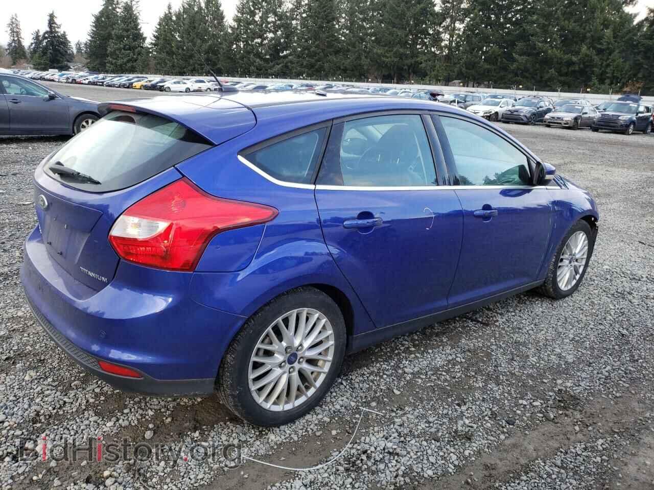 2014 FORD FOCUS - VIN: 1FADP3N23EL294885 - Фото 3