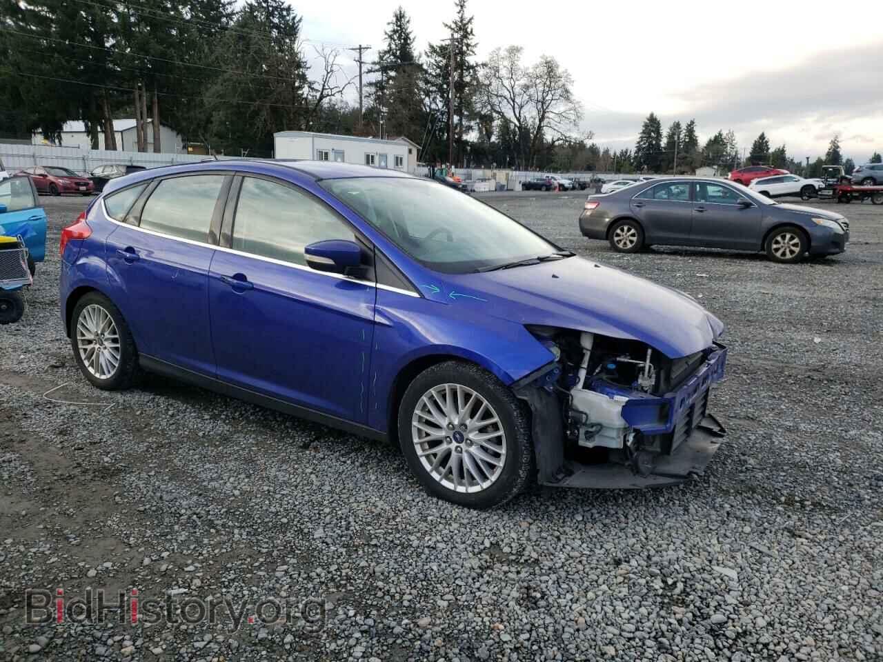 2014 FORD FOCUS - VIN: 1FADP3N23EL294885 - Фото 4