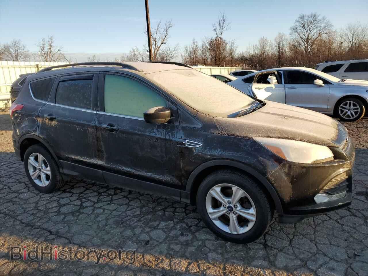 2015 FORD ESCAPE - VIN: 1FMCU0GX6FUB70848 - Фото 4