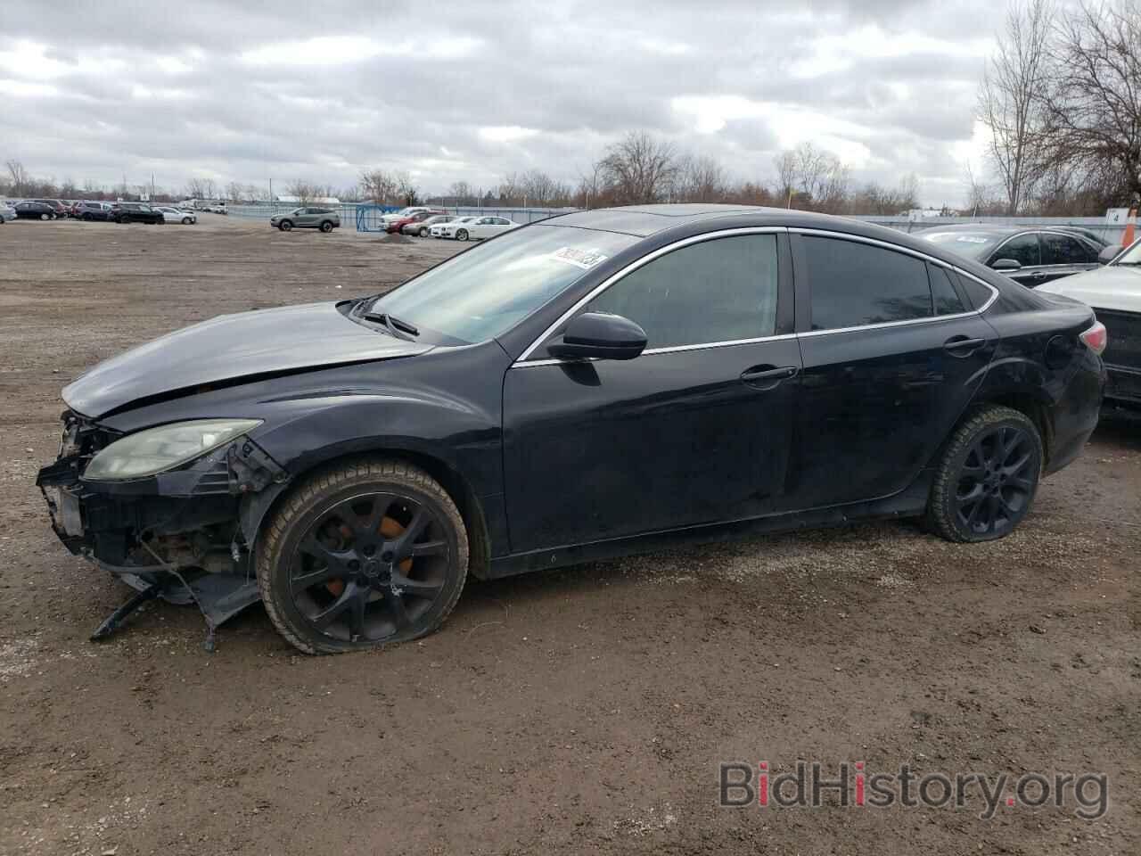 Photo 1YVHP82B595M25090 - MAZDA 6 2009