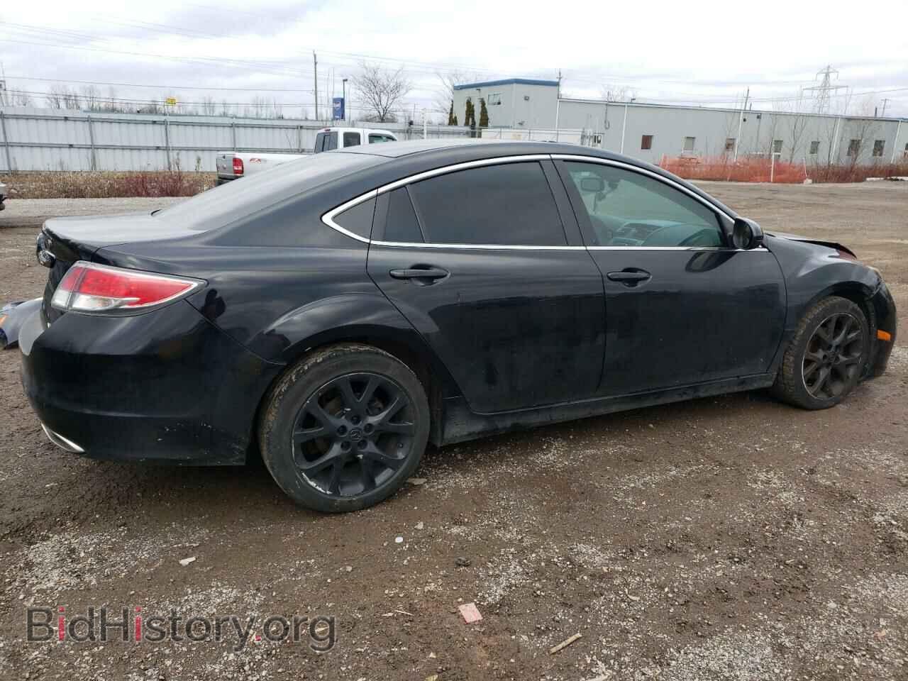 2009 MAZDA 6 - VIN: 1YVHP82B595M25090 - Фото 3