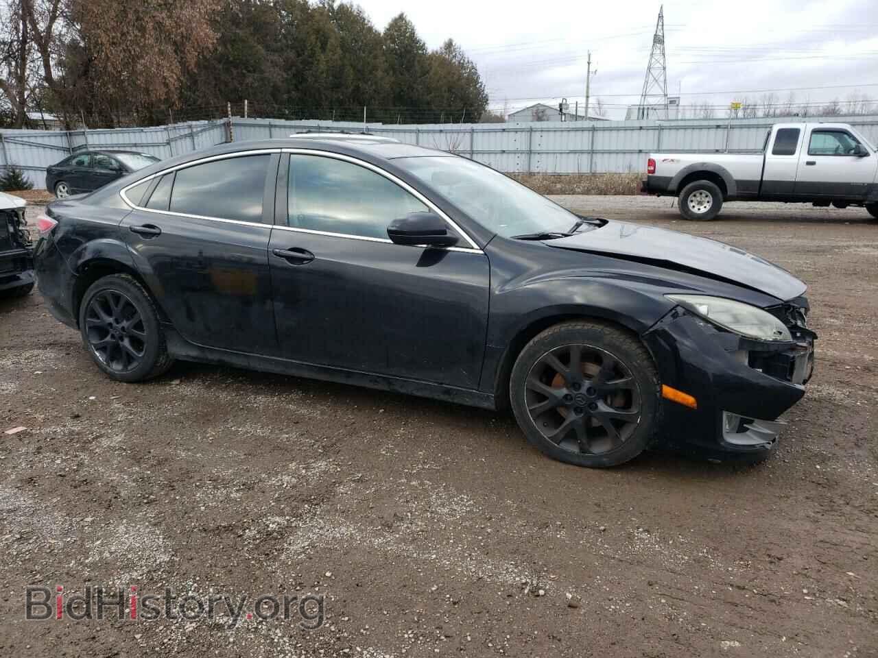 2009 MAZDA 6 - VIN: 1YVHP82B595M25090 - Фото 4