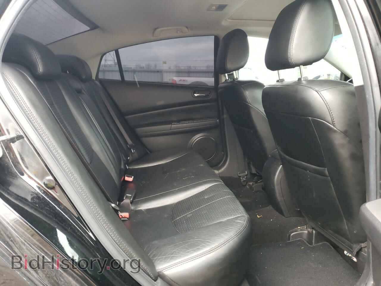 2009 MAZDA 6 - VIN: 1YVHP82B595M25090 - Фото 10