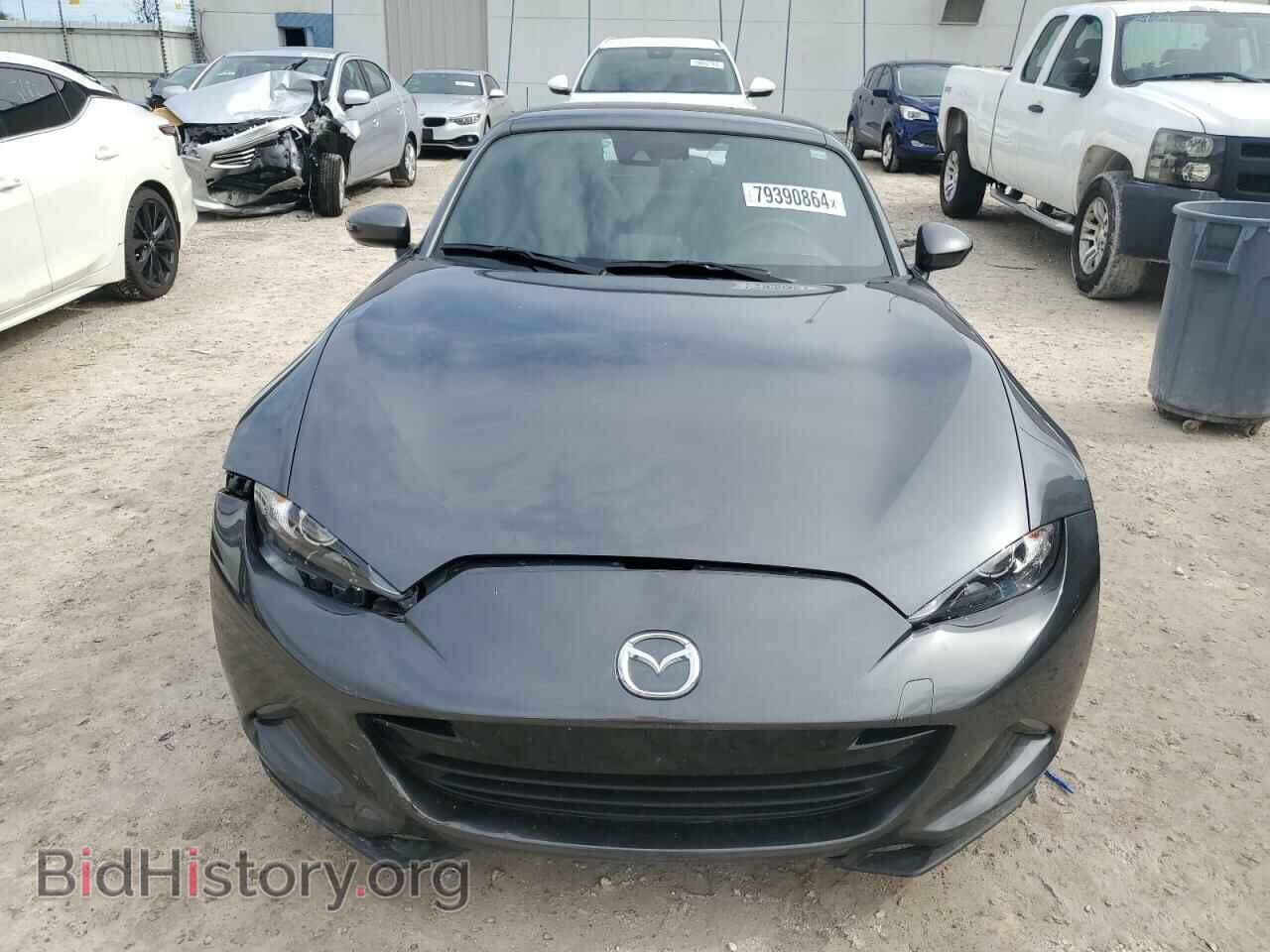 2023 MAZDA MX5 - VIN: JM1NDAM7XP0558827 - Фото 5