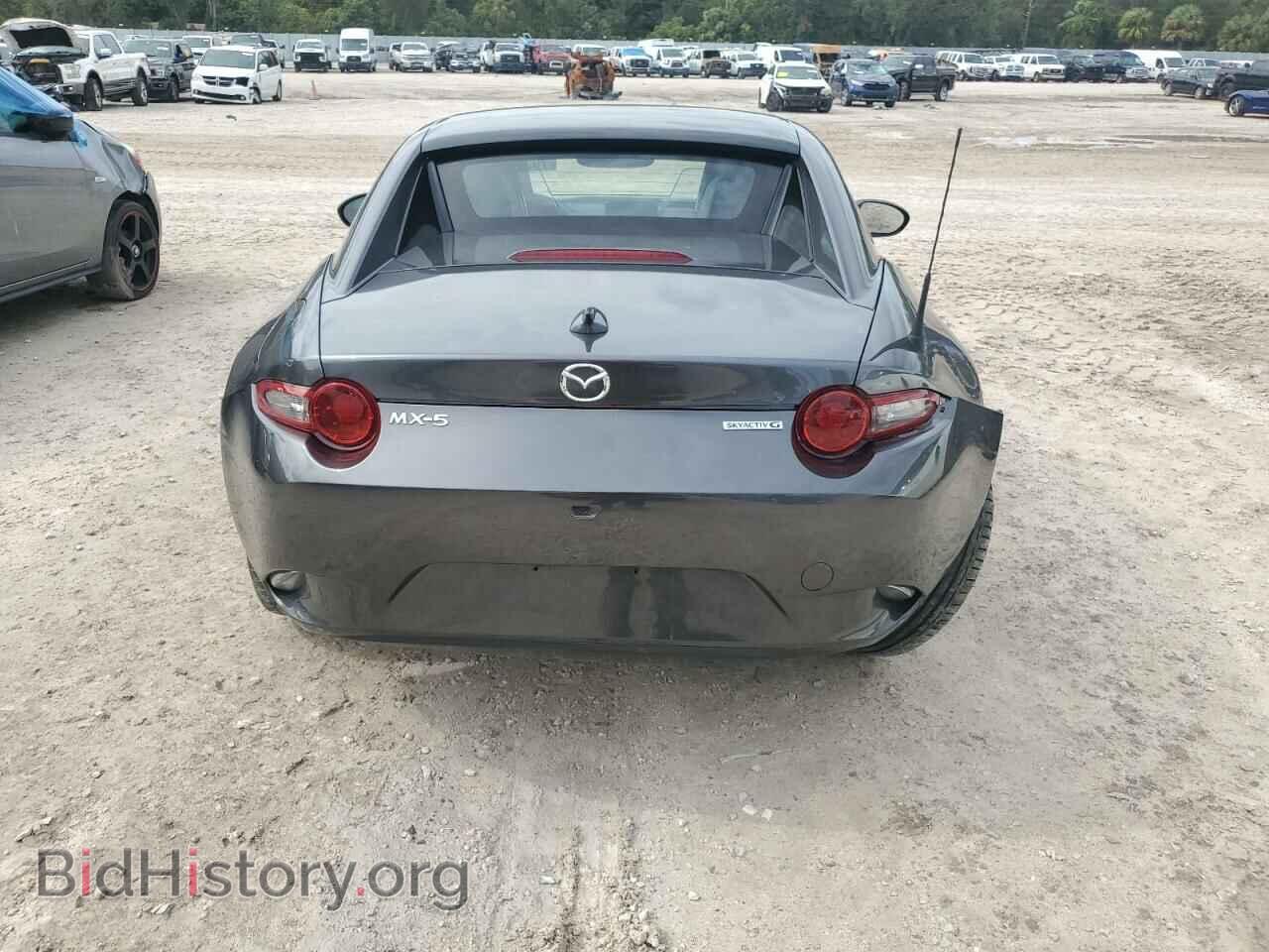 2023 MAZDA MX5 - VIN: JM1NDAM7XP0558827 - Фото 6