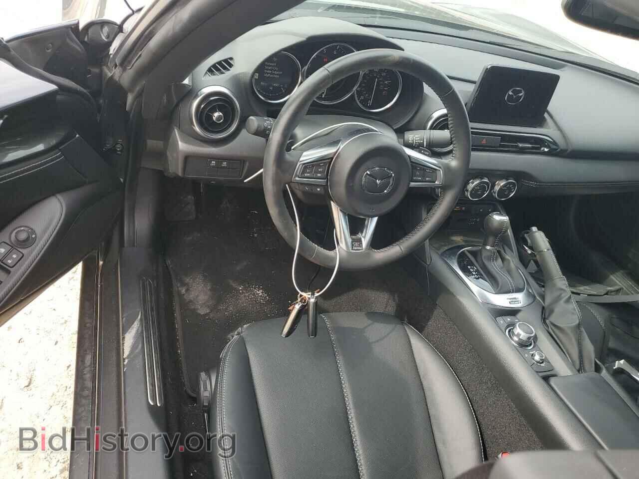 2023 MAZDA MX5 - VIN: JM1NDAM7XP0558827 - Фото 8